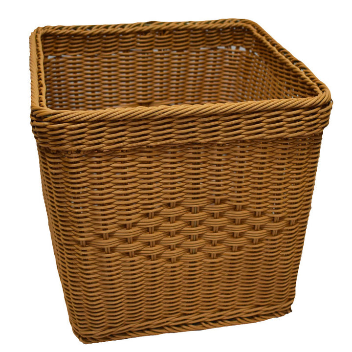 Natural Wicker Storage Basket Bowlift