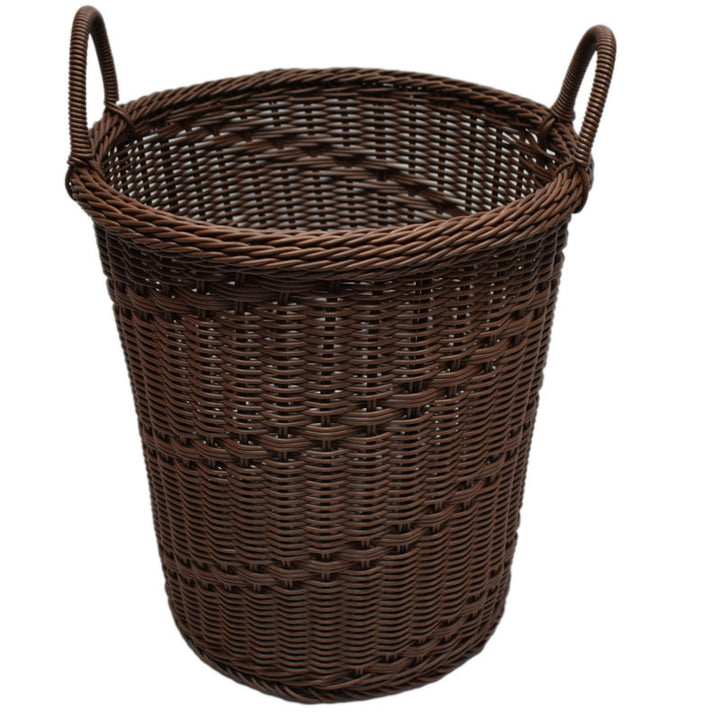 Handwoven Storage Basket Bowlift