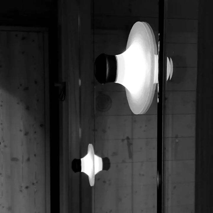 BowLift | SnapLight LED Lamp | Rechargeable & Adjustable for Home/Travel