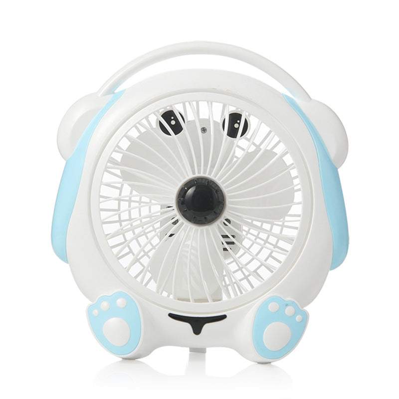 Ladies Portable Mini Fan Bowlift