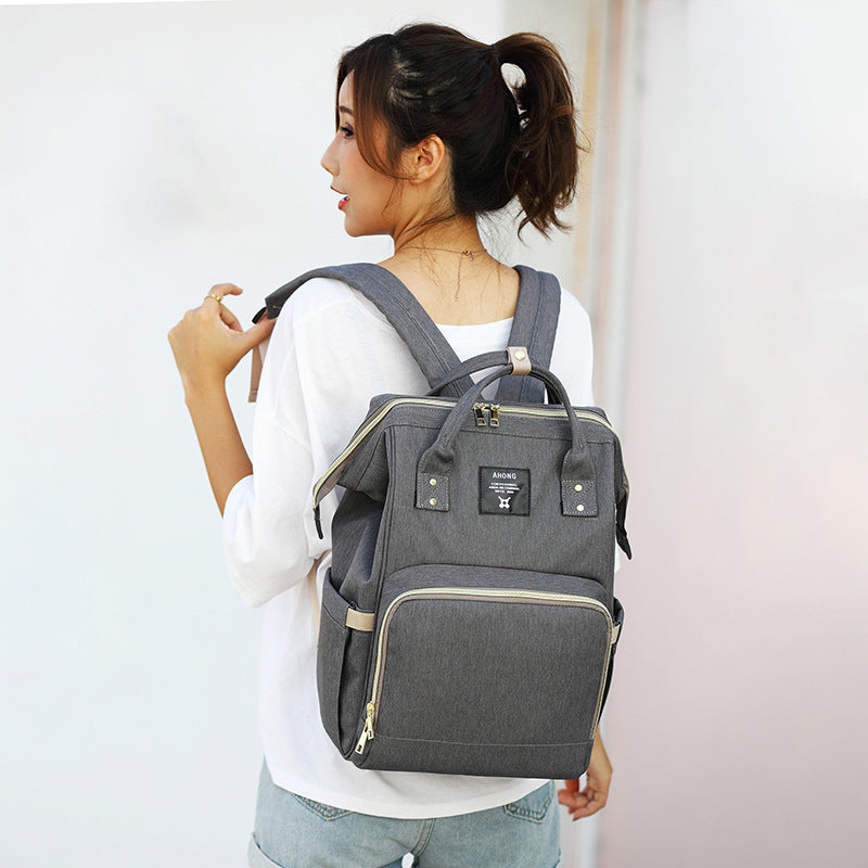 Durable Outdoor Adventure Backpack Bowlift