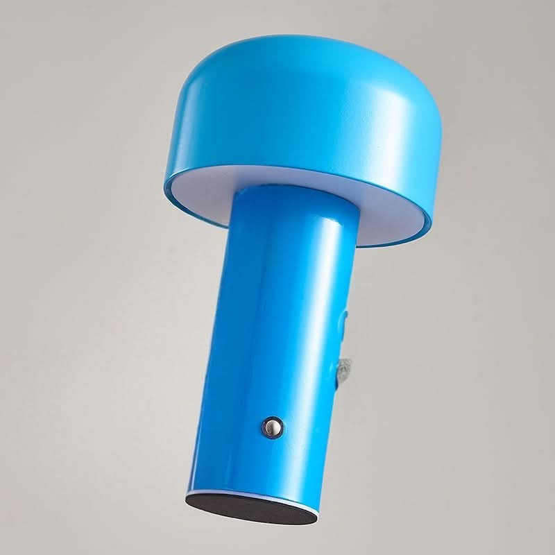 BowLift | Italian Mushroom Dimmable Cordless LED Table Lamp