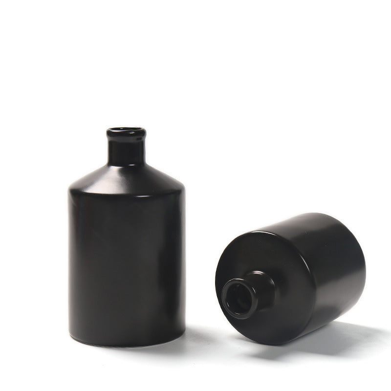 Modern Ceramic Flower Vase Bowlift