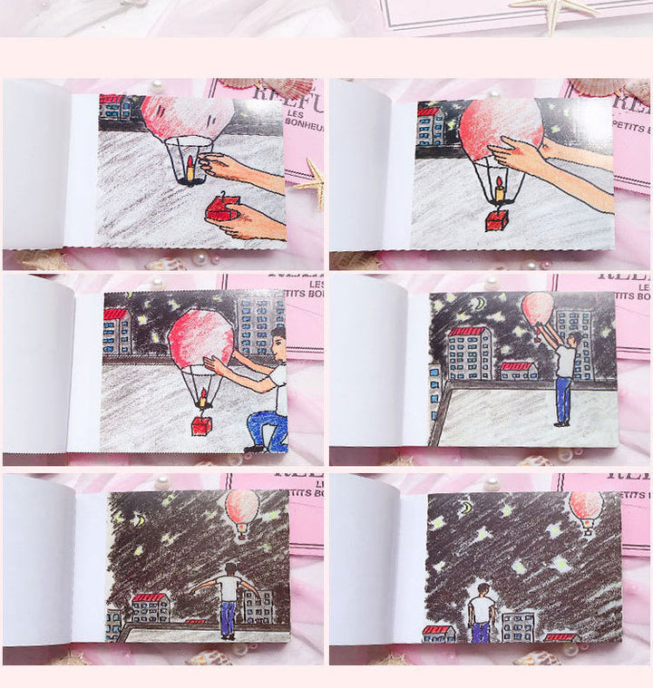 BowLift | Hidden Jewelry Gift Animated Book