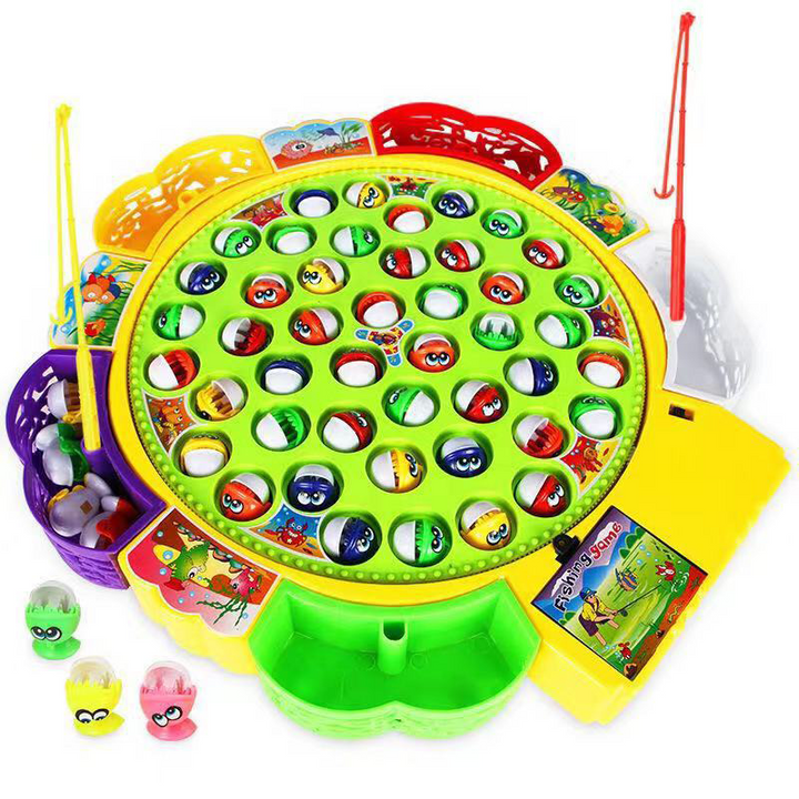 BowLift | Fishing Game for Children