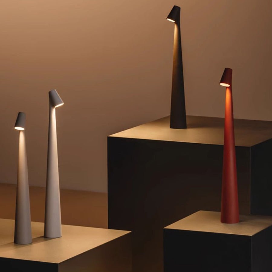 BowLift | Ambient lamp - Minimalist Scandinavian design - Light up with elegance