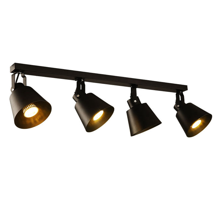 Adjustable Track Lighting Fixture