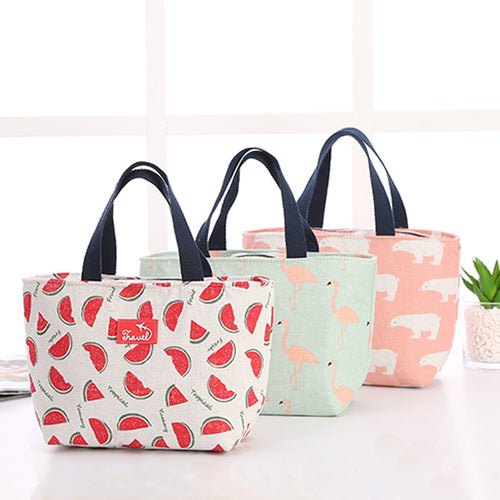 Travel Tote Bag