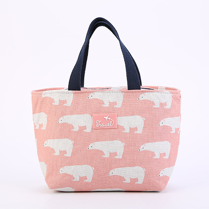 Travel Tote Bag