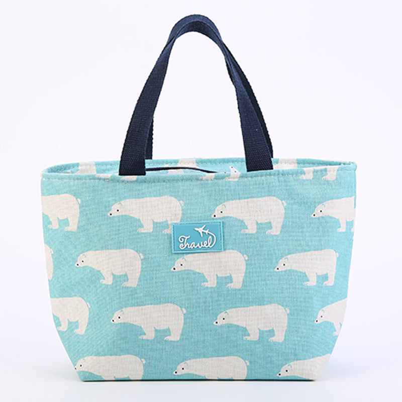Travel Tote Bag