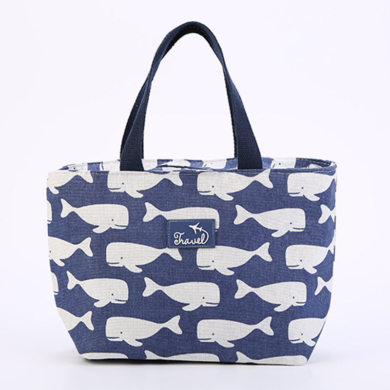 Travel Tote Bag