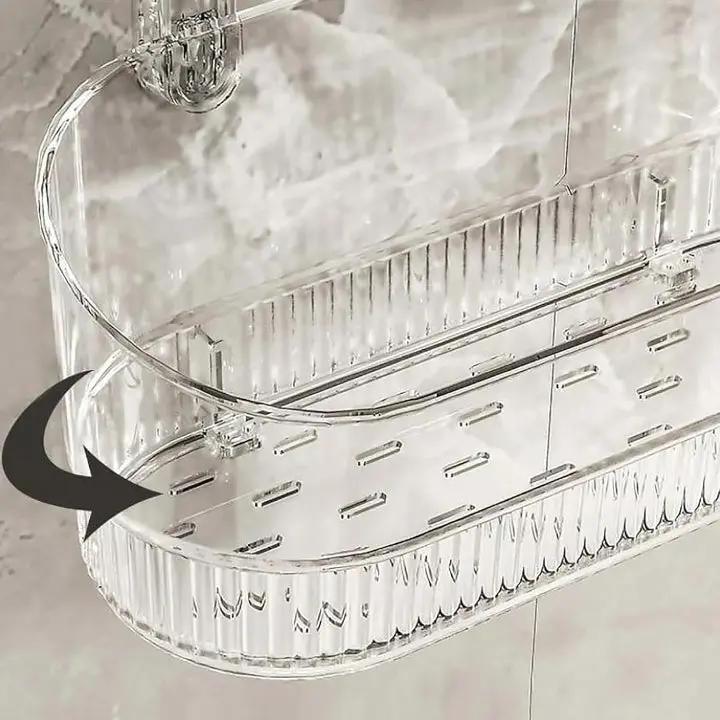 BowLift | FlexiShelf Pro — Finally dust-free and stress-free living with a secure hold without drilling!