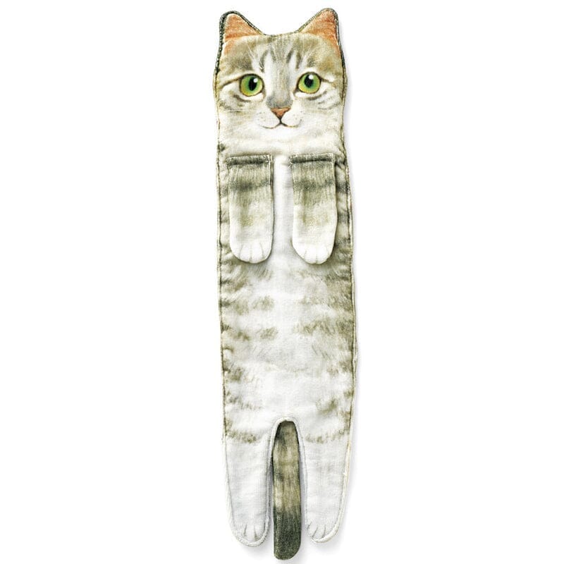 BowLift | Cute Cat Hand Towel
