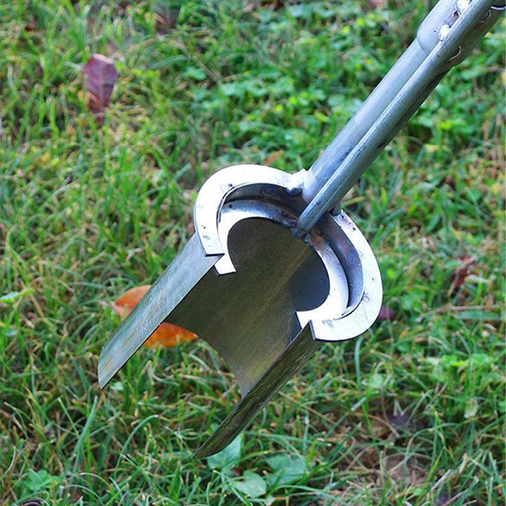PowerDig T-Grabber — No more back pain, just effortless garden happiness! | Bowlift