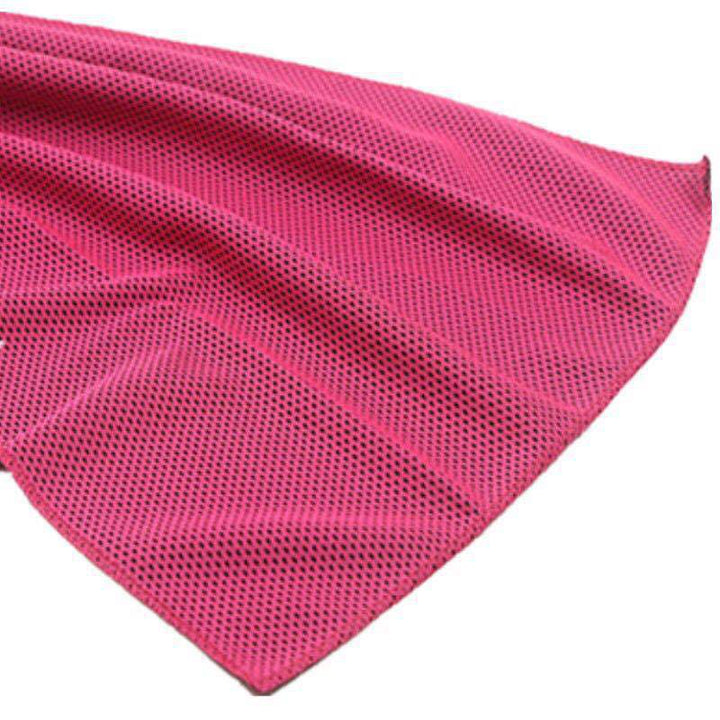Ladies quick-drying sports towel with antimicrobial coating Bowlift
