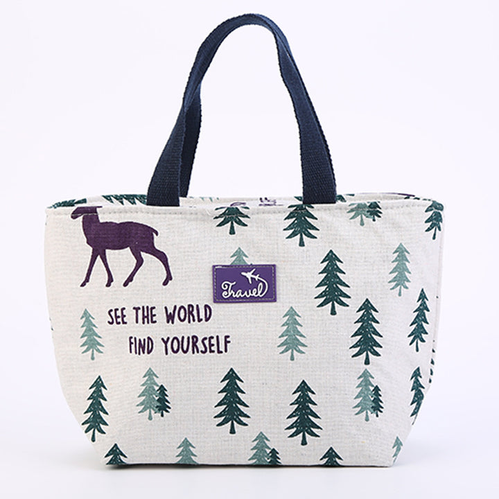 Travel Tote Bag