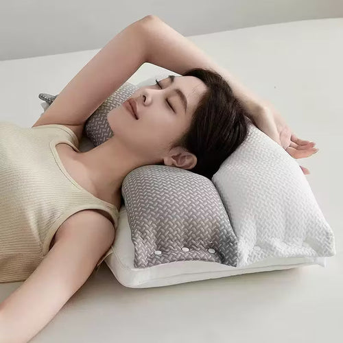 BowLift | CerviRest – Wake up pain-free with ideal neck and spinal support