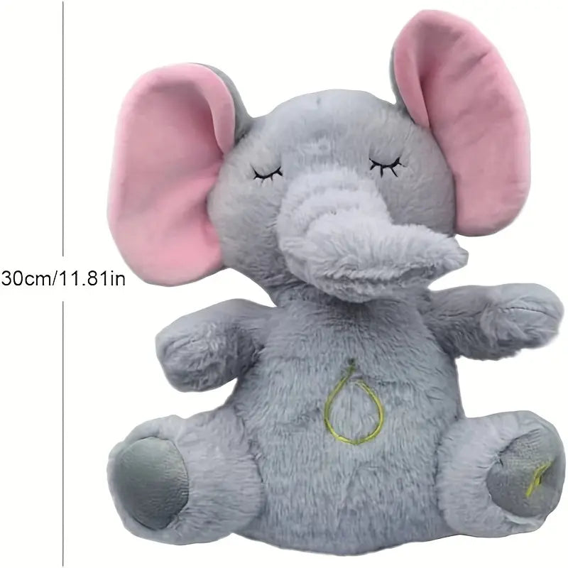 BowLift | The Calming Breathable Elephant - Your Perfect Rest Partner