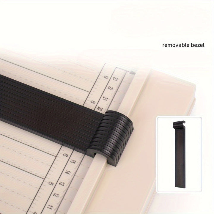Manual Paper Cutter A4 – Precise and Stable | Bowlift