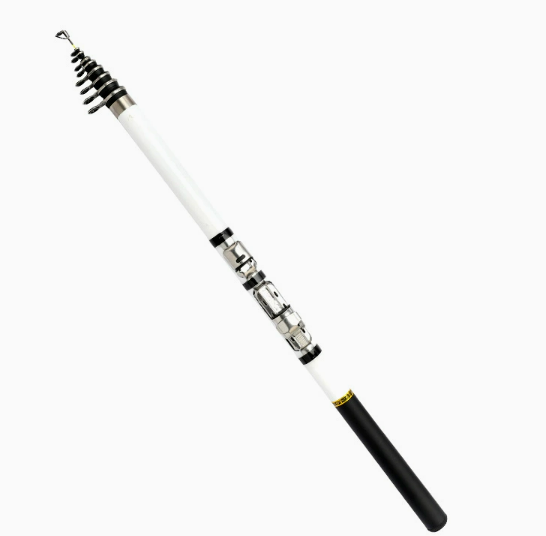BowLift | Mini Seat Carbon Fiber Telescopic Rock Fishing Rod