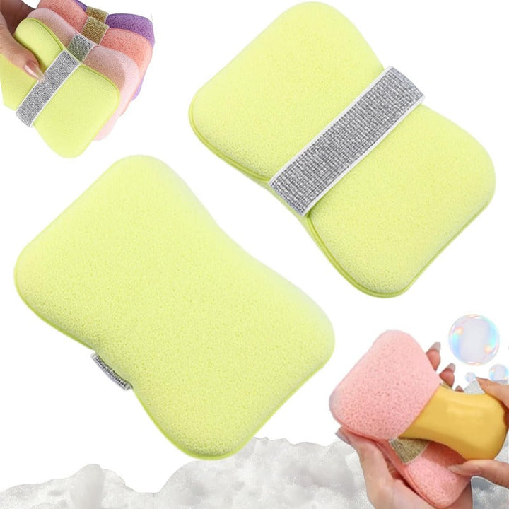 BowLift | 2-in-1 Exfoliating Soap Sponge