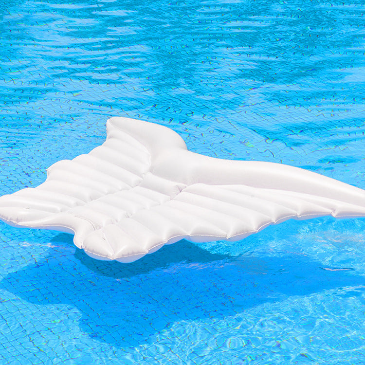 Women Inflatable Comfort Lounger Mat Bowlift