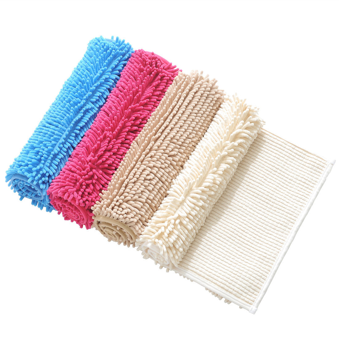 Microfiber Cleaning Cloth Bowlift