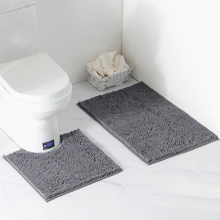 Bath Mat Set Bowlift