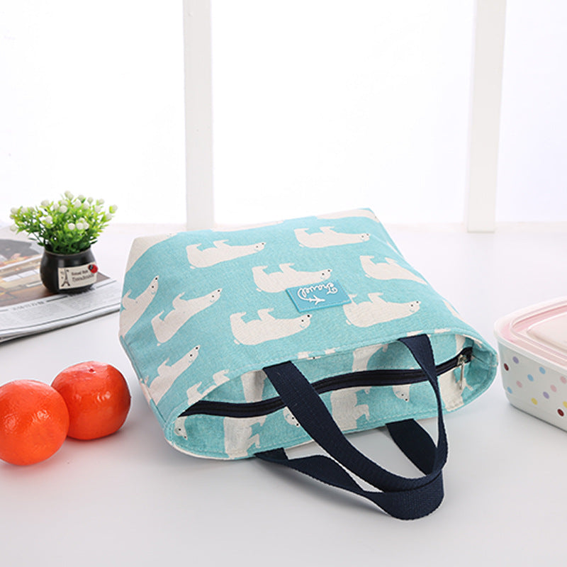 Travel Tote Bag