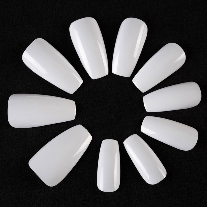 Artificial Nails Set for Professional Nail Designs Bowlift