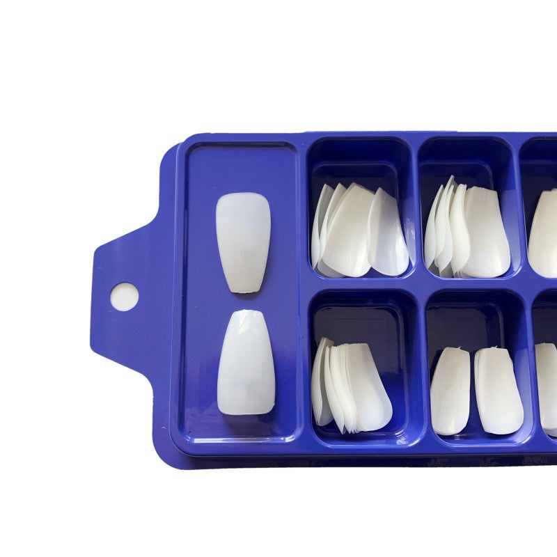 Artificial Nails Set for Professional Nail Designs Bowlift