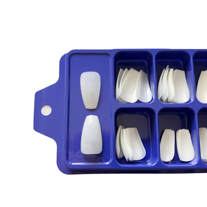 Artificial Nails Set for Professional Nail Designs Bowlift