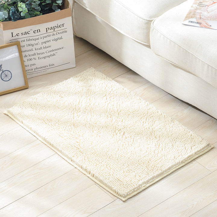 Home Soft Plush Bath Mat Bowlift