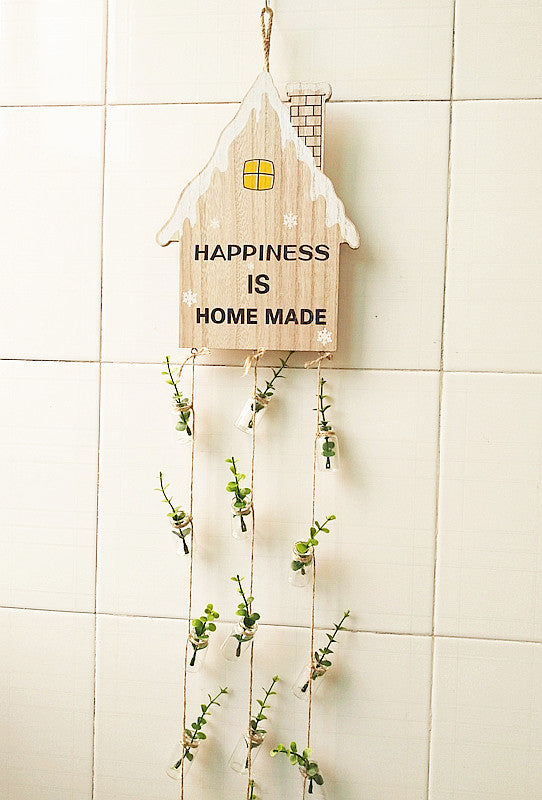 Playful Home Decoration Hanging Wall Plate