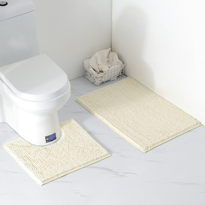 Bath Mat Set Bowlift