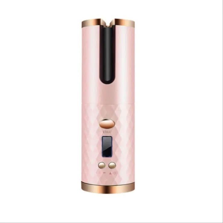 BowLift | Cordless curling iron for shiny & healthy curls