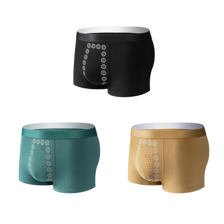 BowLift | Men’s Magnetic Massage Underwear | Supportive Comfort Design