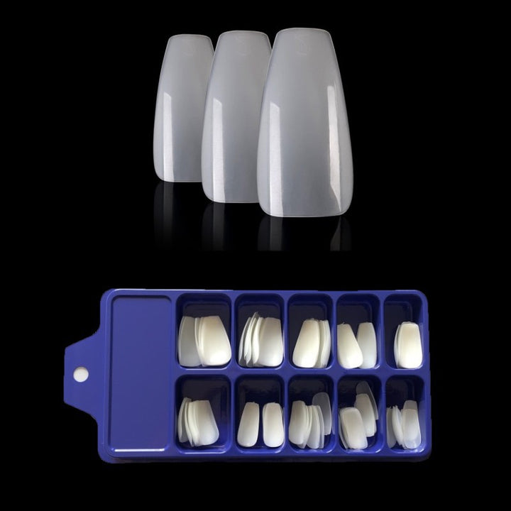 Artificial Nails Set for Professional Nail Designs Bowlift