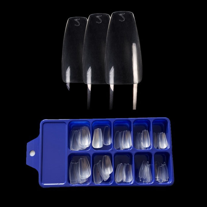 Artificial Nails Set for Professional Nail Designs Bowlift
