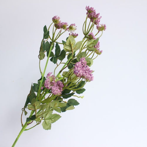 Lifelike Decorative Floral Stem Bouquet