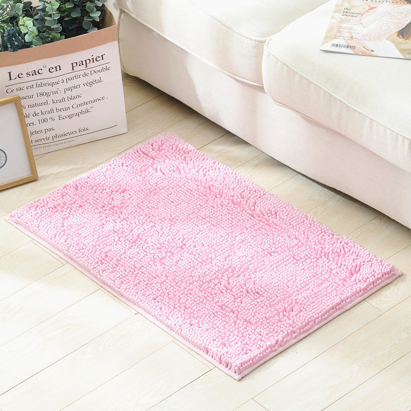 Home Soft Plush Bath Mat Bowlift