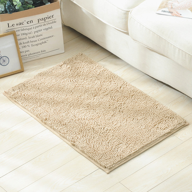 Home Soft Plush Bath Mat Bowlift