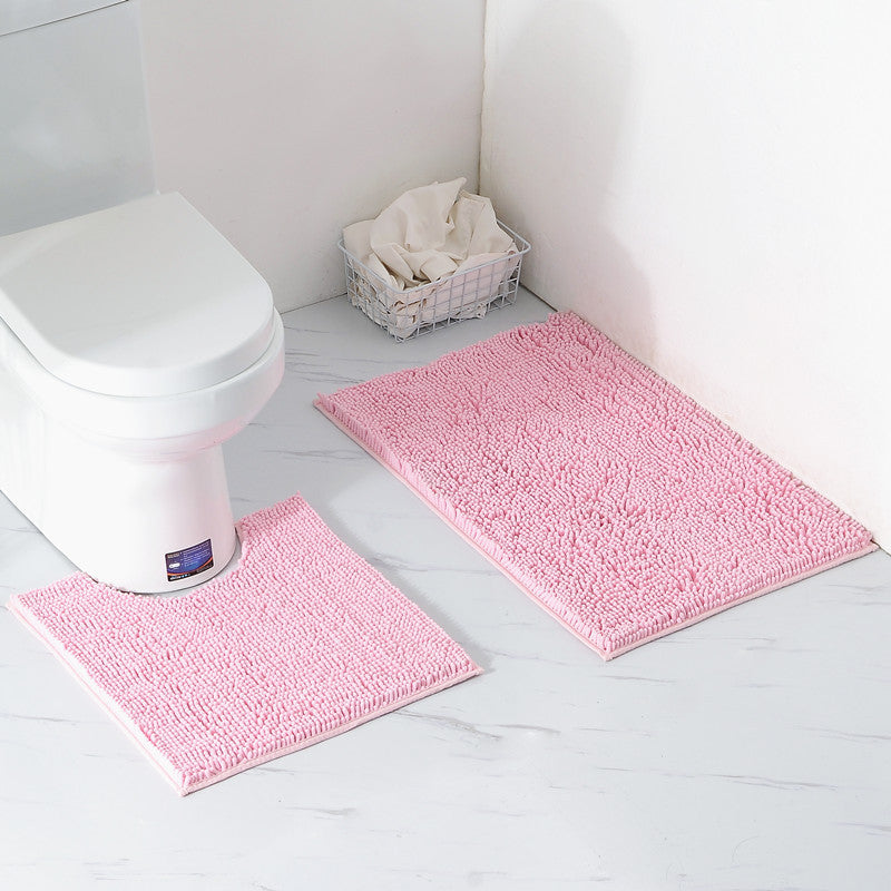 Bath Mat Set Bowlift