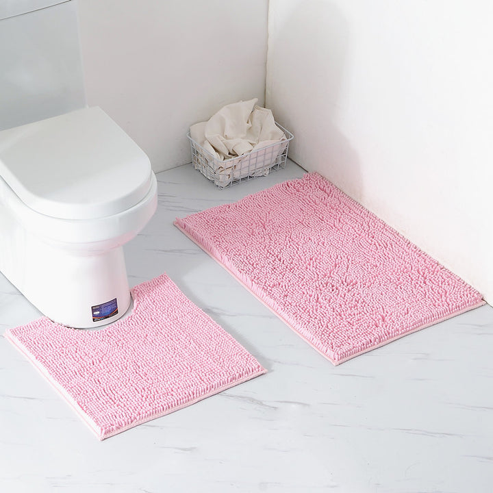 Bath Mat Set Bowlift