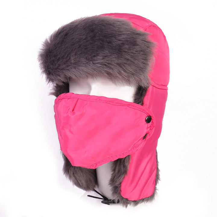 BowLift | Warm Trapper Windproof Hat