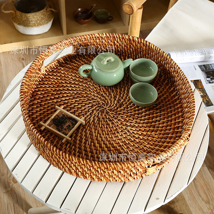 Decorative Serving Tray Bowlift