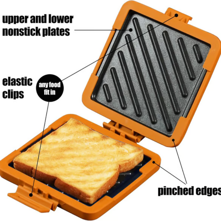 BowLift | CrunchBlaze — Give your snacks the crispy grill kick that makes them irresistible in minutes!