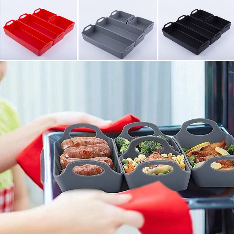 BowLift | SliceMate — Finally perfect portions and clean baking without chaos!