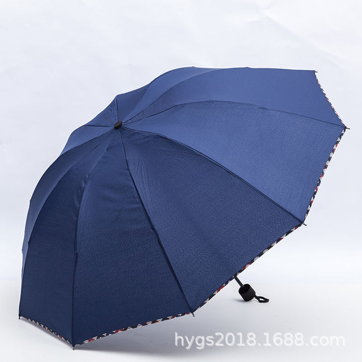 Ladies Sun Umbrella Bowlift
