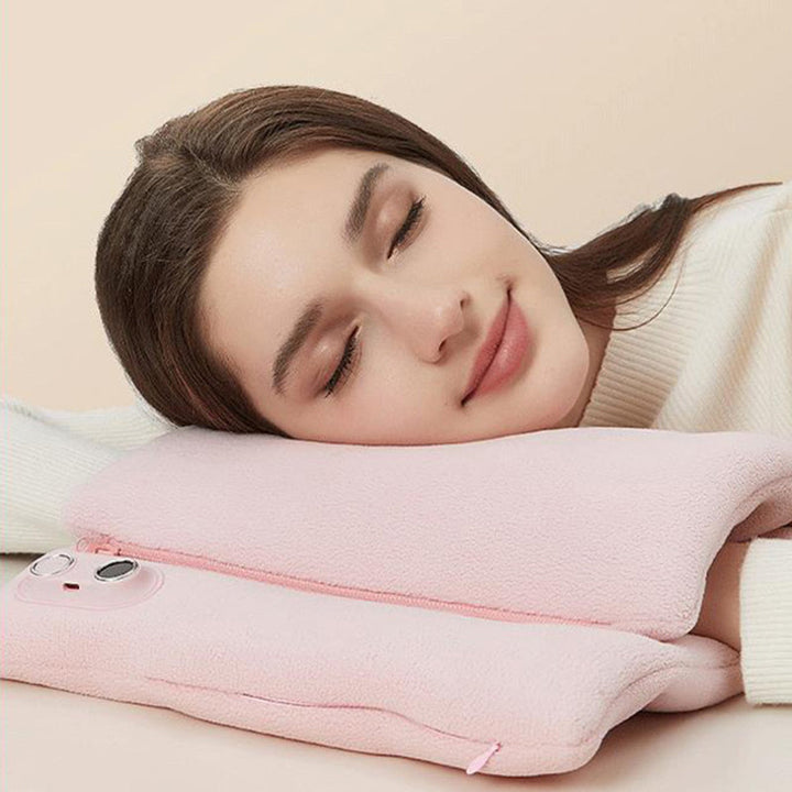 BowLift | WarmNap – Instant Safe Warmth for Cold Hands Anytime and Anywhere